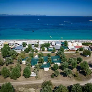  Οργανωμένο κάμπινγκ Luxury