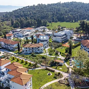 4* Θέρετρο Chrousso Village