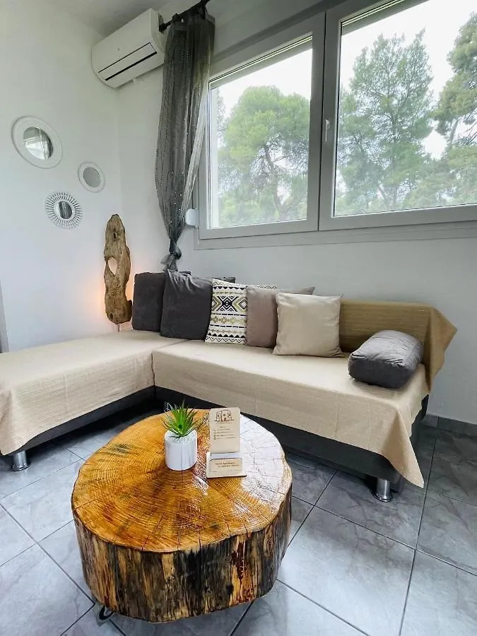 Eden Apartments Paliouri- Concordia Apartment  Παλιούρι