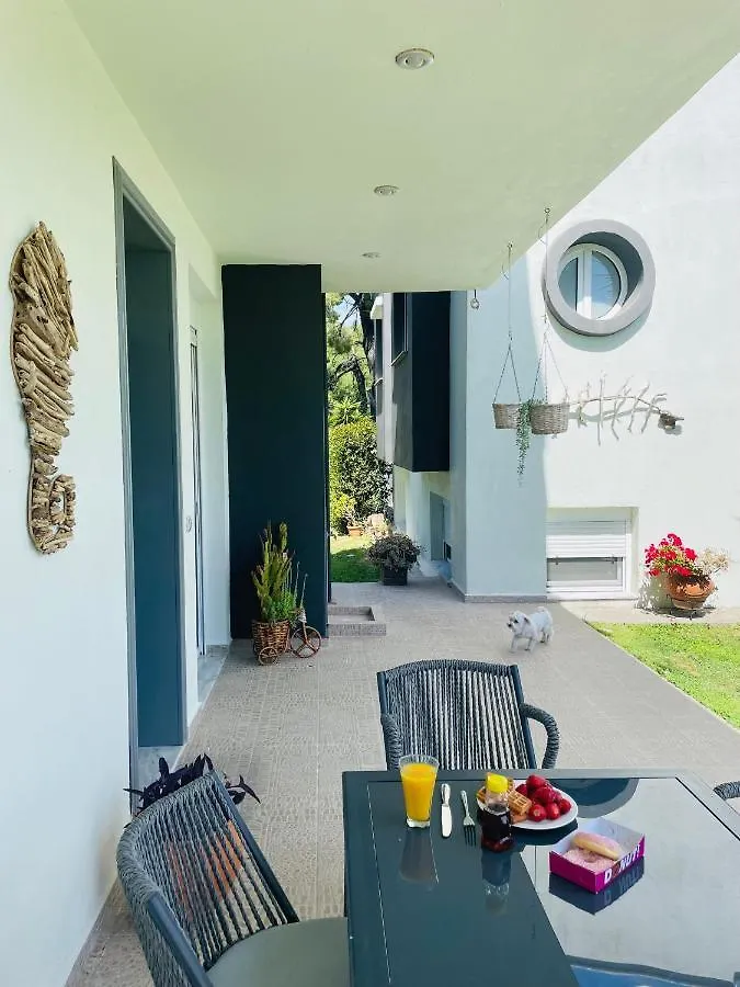 Eden Apartments Paliouri- Concordia Apartment 0*, Παλιούρι Ελλάδα