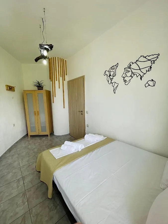 Eden Apartments Paliouri- Concordia Apartment 0*, Παλιούρι