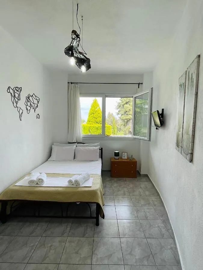 Eden Apartments Paliouri- Concordia Apartment