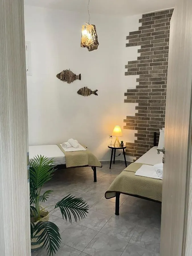 Eden Apartments Paliouri- Concordia Apartment