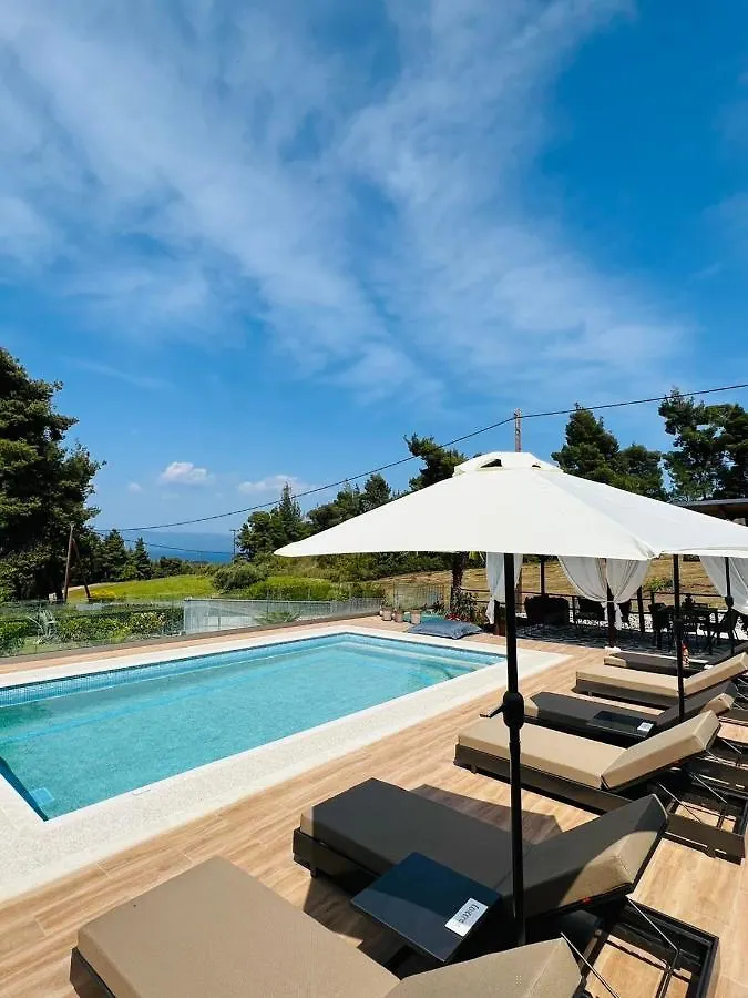 Eden Apartments Paliouri- Concordia Apartment