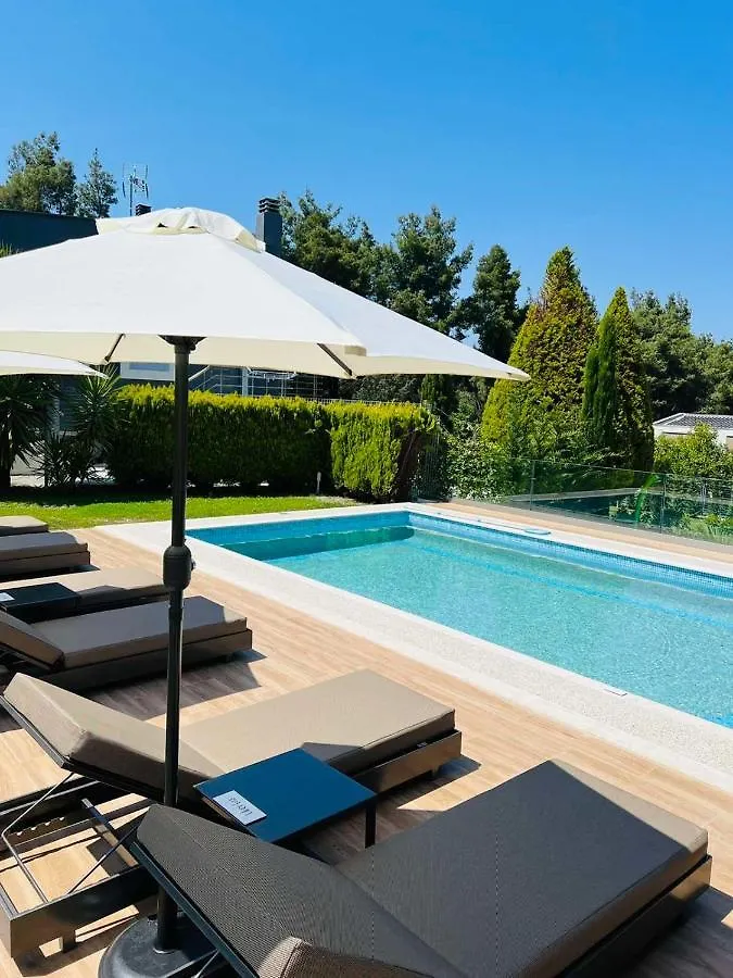 Eden Apartments Paliouri- Concordia Apartment 0*, Παλιούρι